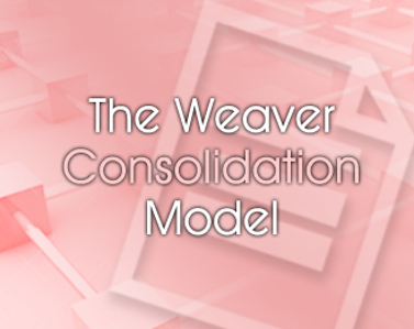 The Weaver Consolidation Model